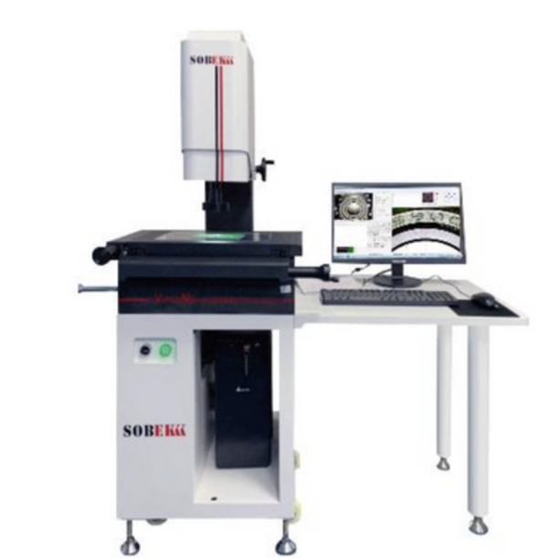 VIDEO MEASURING